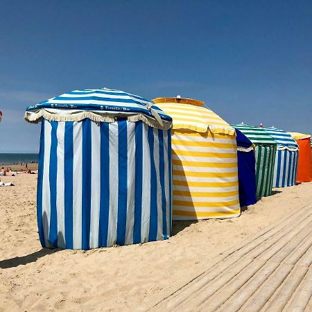 Appartement Valentine Trouville-sur-Mer Bagian luar foto