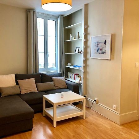 Appartement Valentine Trouville-sur-Mer Bagian luar foto