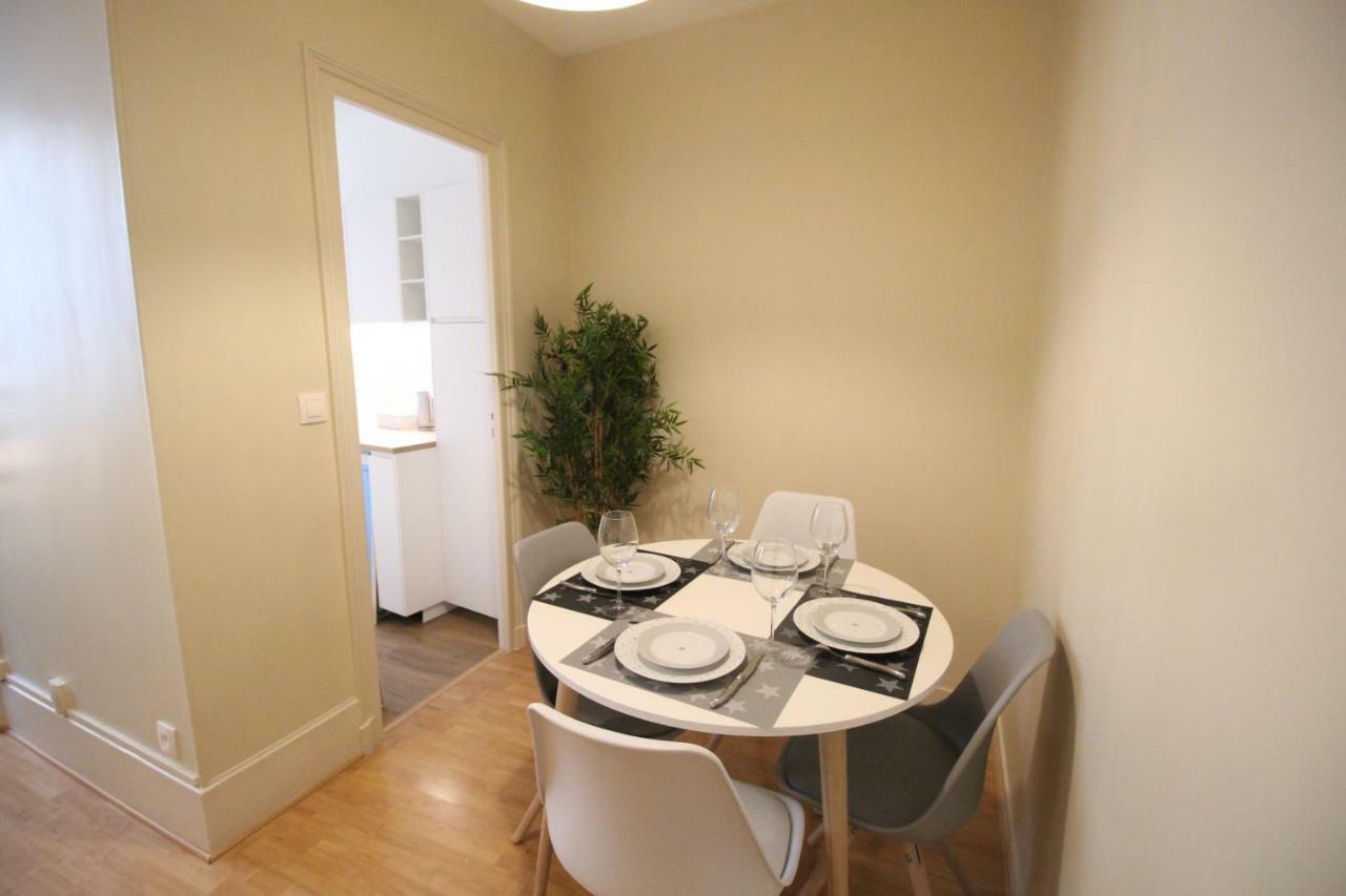Appartement Valentine Trouville-sur-Mer Bagian luar foto