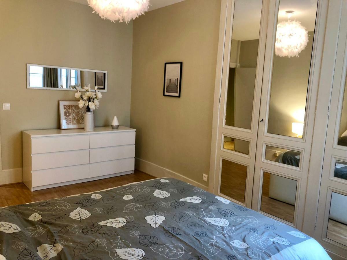 Appartement Valentine Trouville-sur-Mer Bagian luar foto
