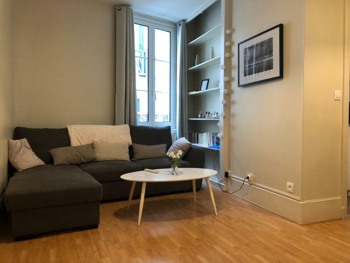 Appartement Valentine Trouville-sur-Mer Bagian luar foto