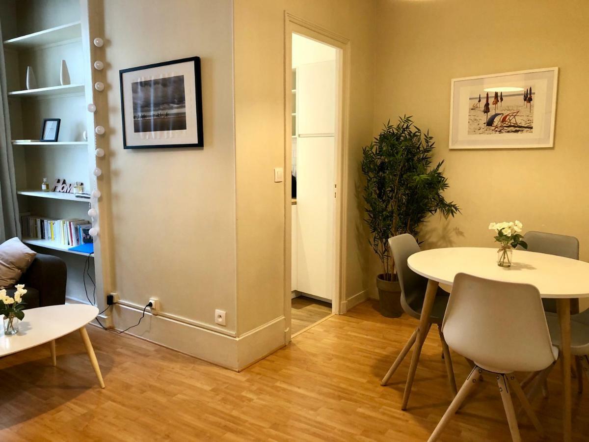 Appartement Valentine Trouville-sur-Mer Bagian luar foto