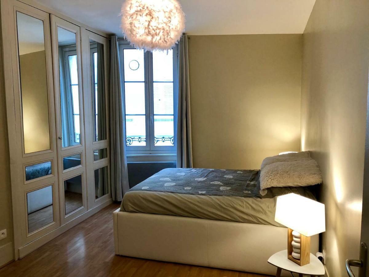 Appartement Valentine Trouville-sur-Mer Bagian luar foto