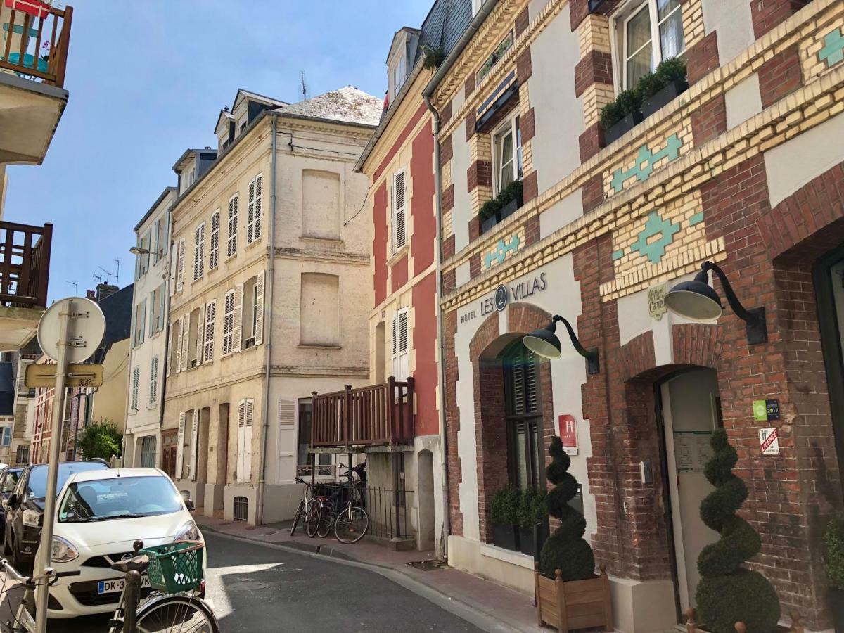 Appartement Valentine Trouville-sur-Mer Bagian luar foto
