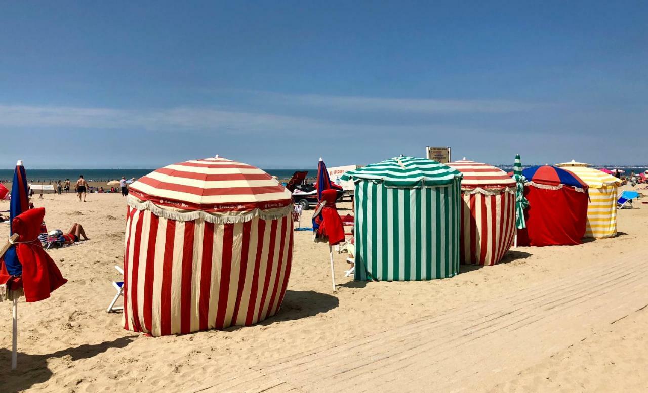 Appartement Valentine Trouville-sur-Mer Bagian luar foto