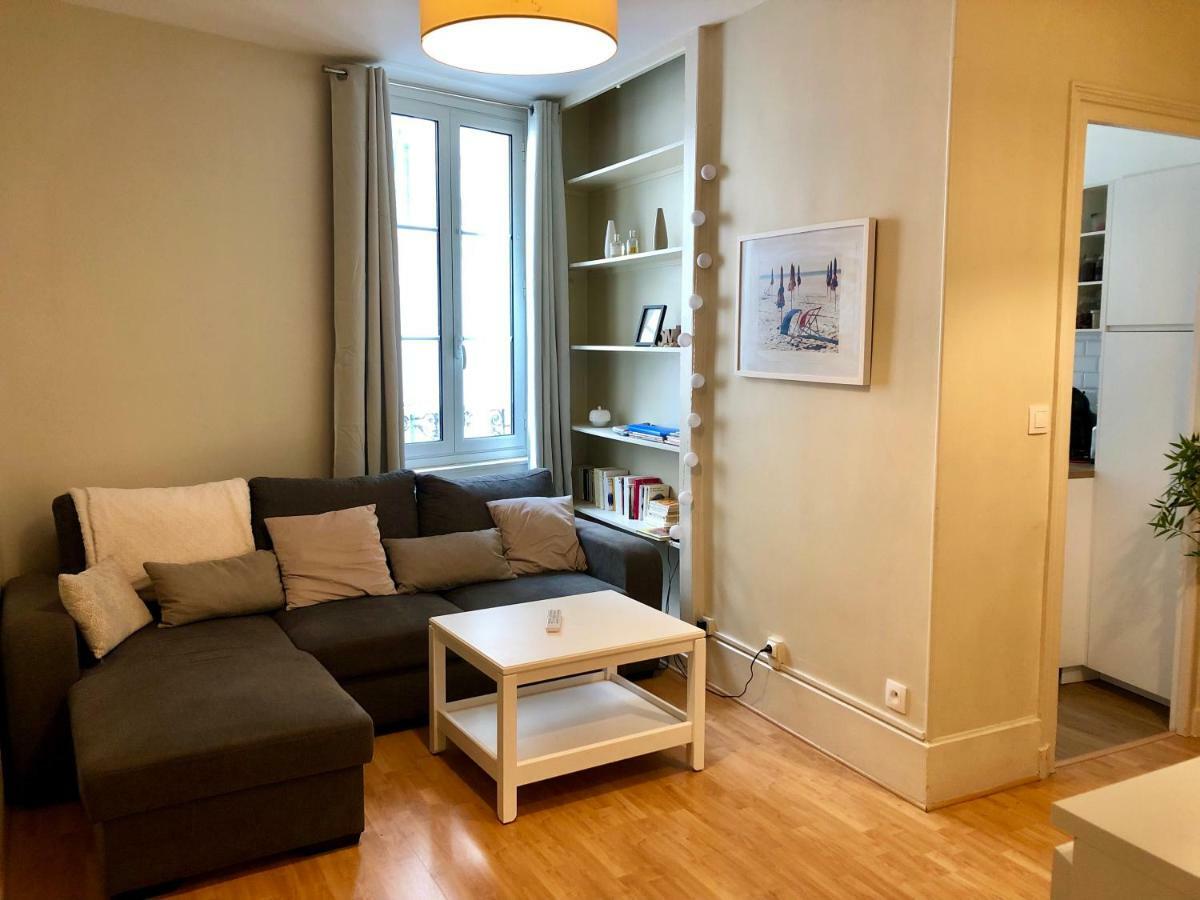 Appartement Valentine Trouville-sur-Mer Bagian luar foto