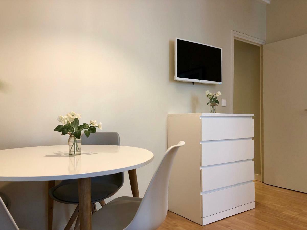 Appartement Valentine Trouville-sur-Mer Bagian luar foto